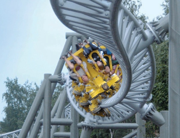 Suspended Roller Coaster2