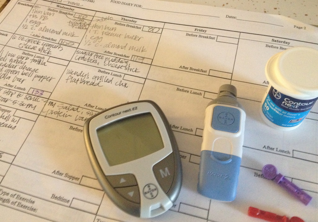 When You Fail Your Glucose Test: surviving gestational diabetes