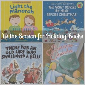 'tis the Season for Holiday Books