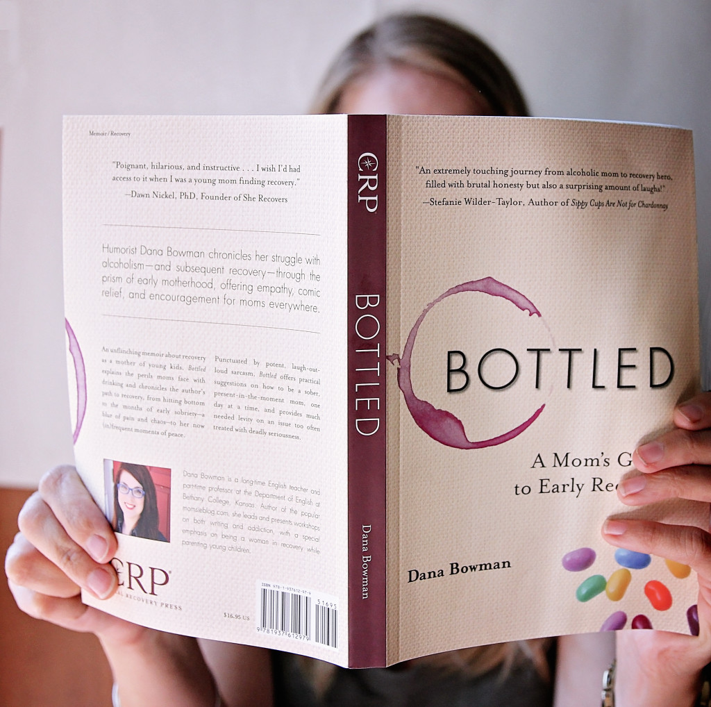 Bottled : A Mom's Guide to Early Recovery