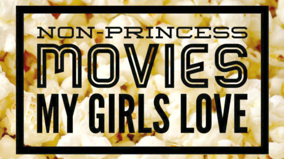 non-princess movies