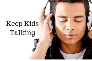 Keep Kids Talking