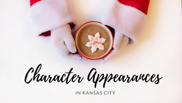 Holiday Character Appearances in Kansas City