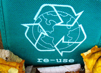 reuseable bag