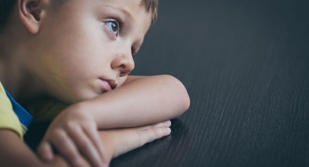 Grief & Loss How to Talk to Kids During a Pandemic