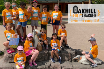Oakhill Fully Charged Camp