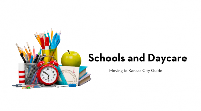 Schools and Daycares in Kansas City