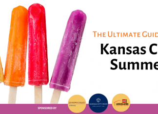 popsicles with ultimate guide to a Kansas City Summer
