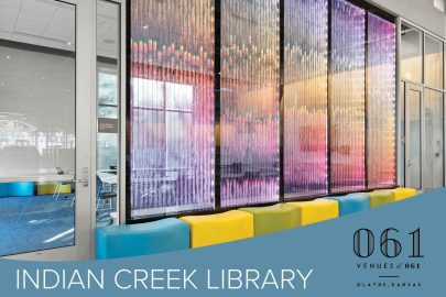 Indian Creek Library Olathe