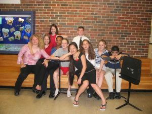 Middle School Orchestra Competition