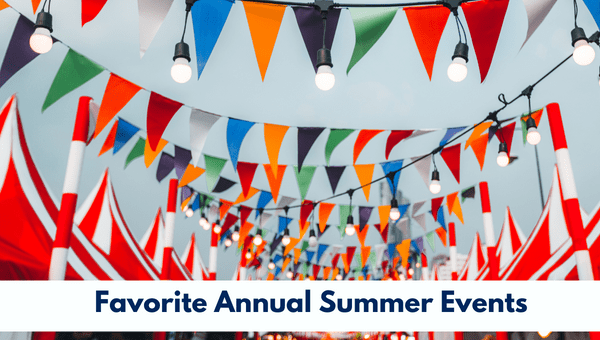 Favorite Annual Summer Events