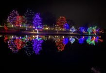 lights at Sar Ko Park