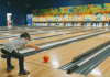 kid bowling